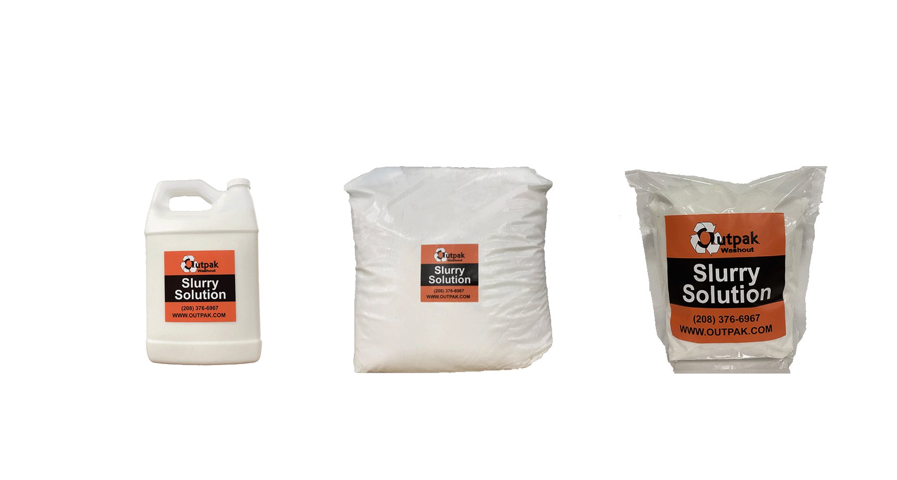 Outpak Slurry Solution