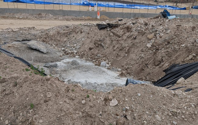 SWPPP Regulation for Washouts | Outpak Concrete Washouts