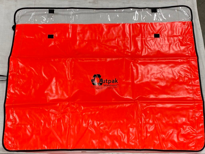 Outpak Plan Bag - Protects Plans from Wind, Dirt, and Mud