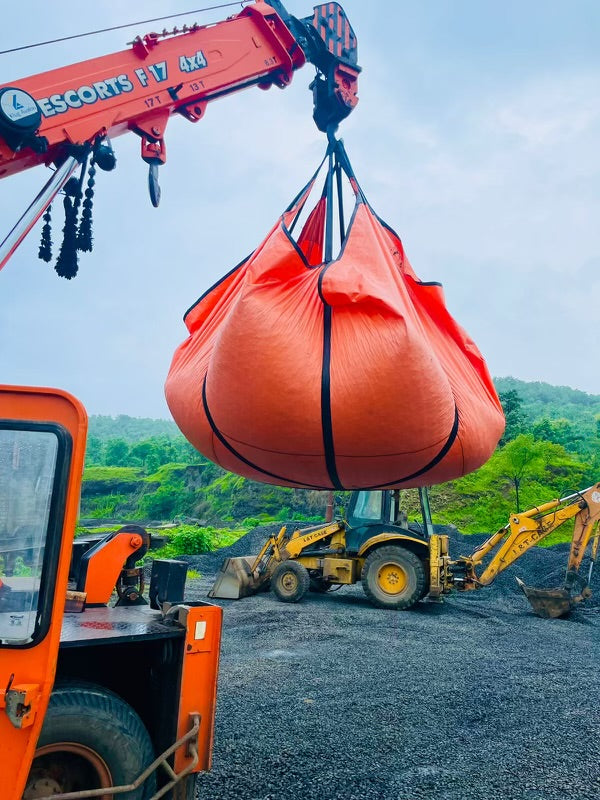 Outpak Heavy Duty Sling Tarp | Mega Tarp | Snow Tarp - 18'x18'