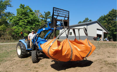 Outpak Sling Tarp 10'x10' | Snow Tarp (Free Shipping!)