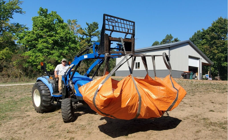 Outpak Sling Tarp 10&