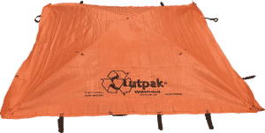 Rainfly for Outpak Concrete Washout
