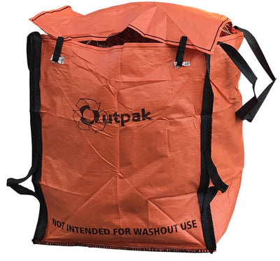 Outpak Debris Bag with lid
